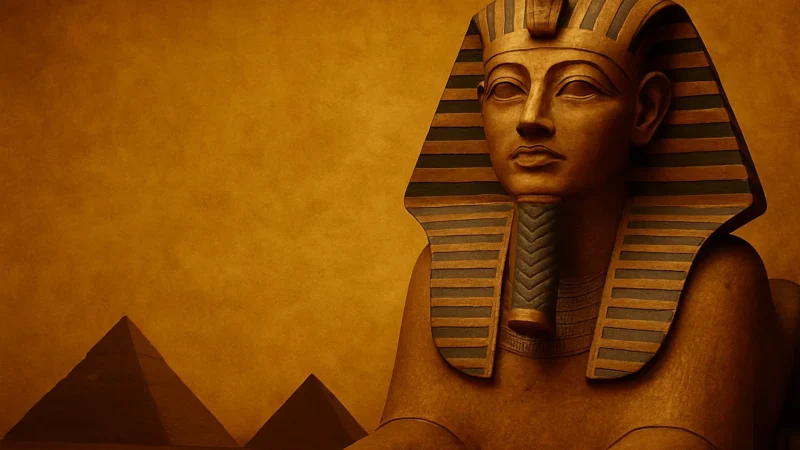 12 Curiosidades desconocidas de la historia de Egipto