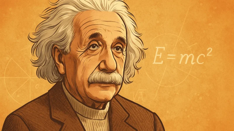 La historia de Albert Einstein y la revolución de la física moderna