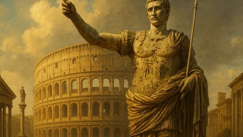 El Imperio Romano: Cómo Roma conquistó el mundo y forjó la base de la civilización moderna