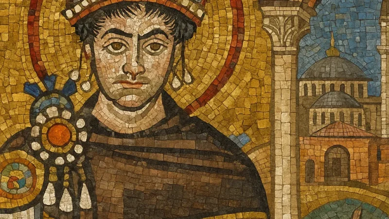 El Imperio Bizantino como puente entre culturas, religiones y civilizaciones