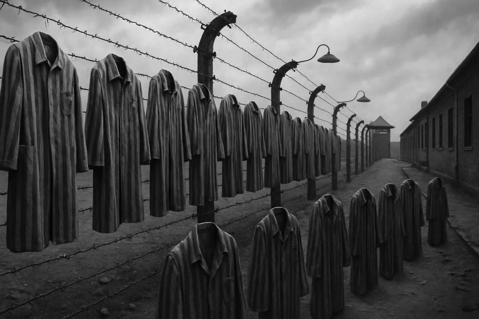 El Holocausto una de las mayores tragedias humanas