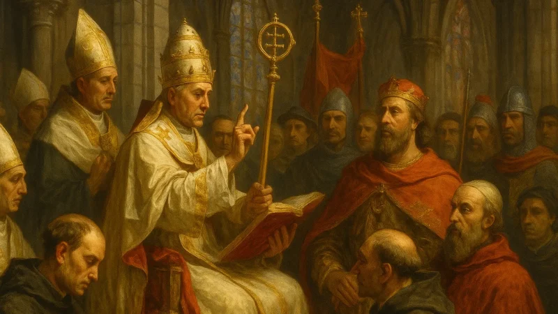 Religión y poder en la historia de la humanidad